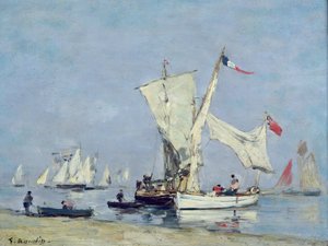 Barcos de vela